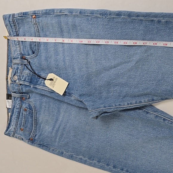 Levi's Wedgie high rise jeans - Picture 4 of 16